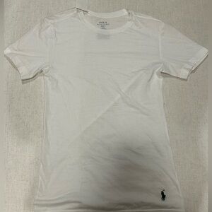 Polo by Ralph Lauren Men's Classic White Tee